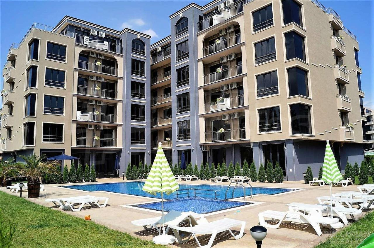 Vip Classic, Sunny Beach Ngoại thất bức ảnh